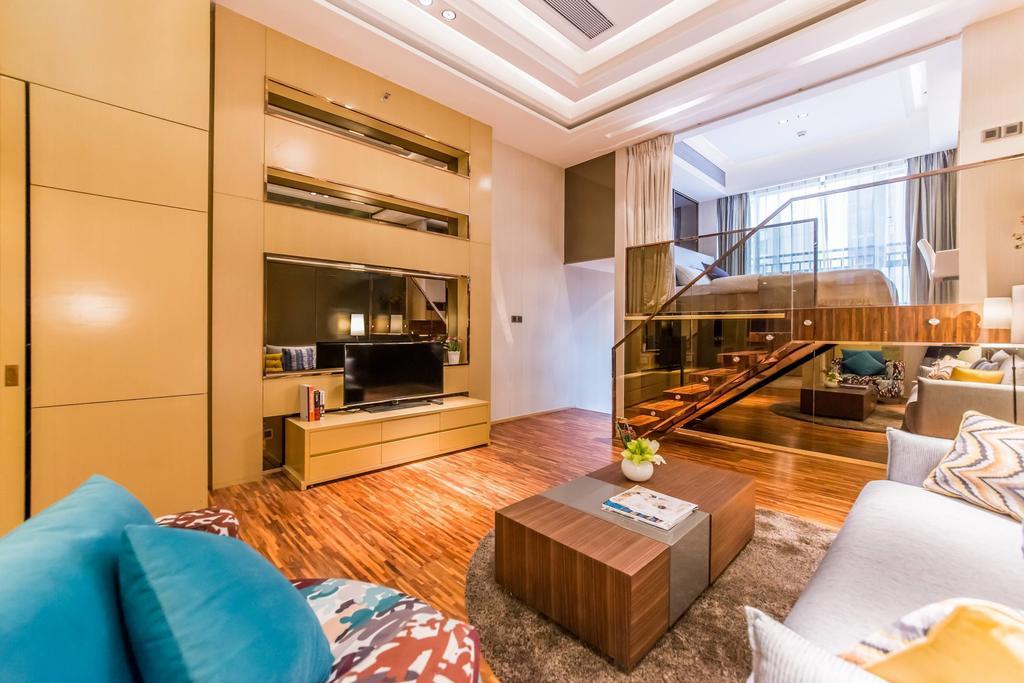 一呆公寓广州保利中达店 Guangzhou Room photo