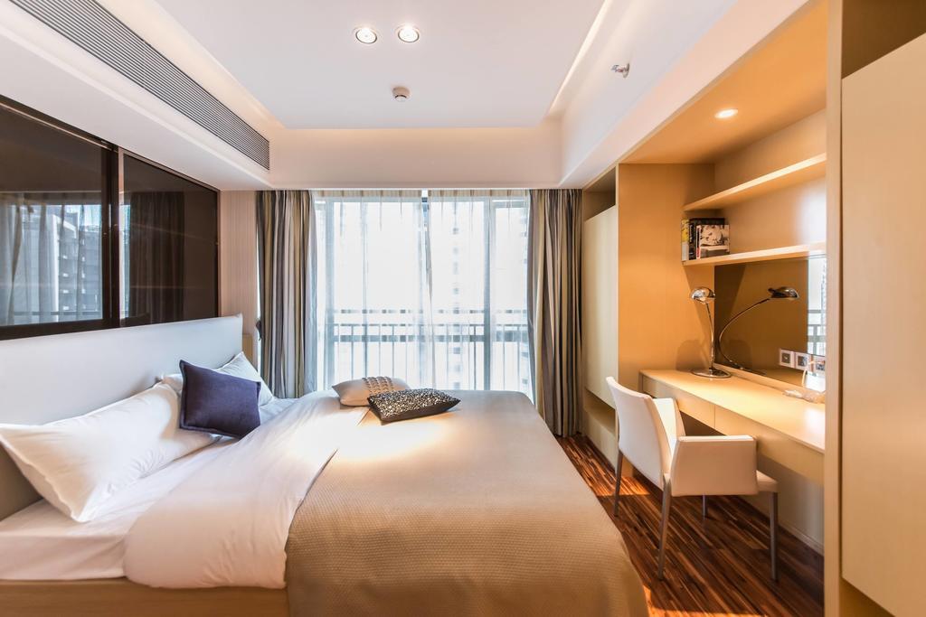 一呆公寓广州保利中达店 Guangzhou Room photo